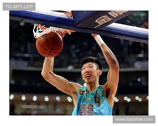 周琦再创辉煌NBA赛场上的中国篮球新星崛起之路探秘 周琦再创辉煌NBA赛场上的中国篮球新星崛起之路探秘