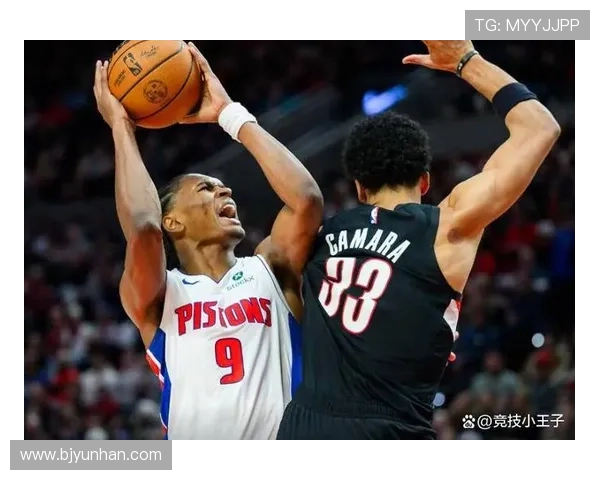 开拓者与活塞的激烈对决谁能在NBA赛场上笑到最后