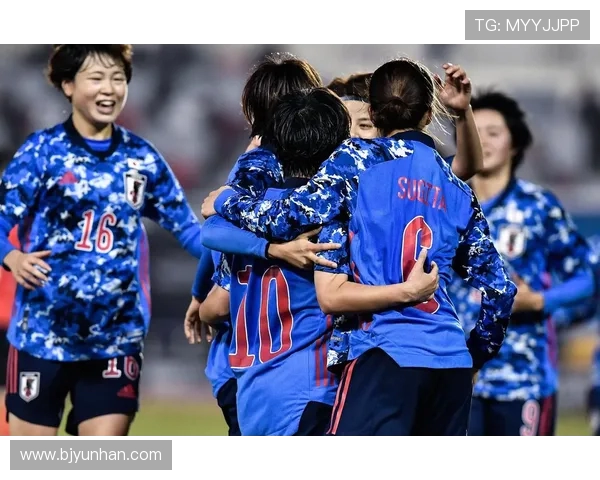 日本女足与冰岛女足激战正酣谁能在国际赛场上笑到最后