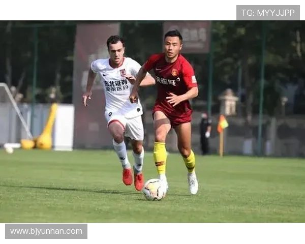 长春亚泰迎战河北华夏全力争胜展现球队实力与斗志