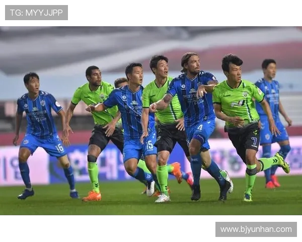 釜山偶像与蔚山现代激战在即谁能在这场对决中笑到最后