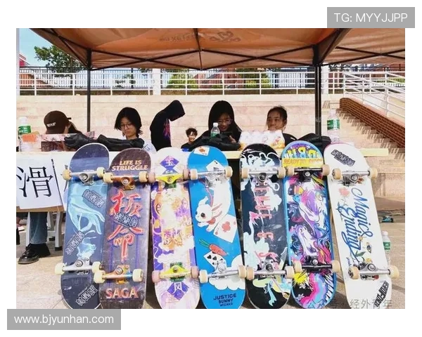 滑板文化的崛起：深入了解成都滑板队的训练与发展现状