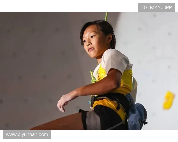 北京攀岩队在全国攀岩意识排行榜中荣获第九名的佳绩引发关注