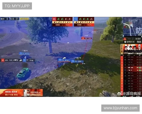 和平精英评论：深入分析JDG战队的运营策略与成败经验